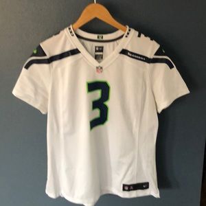 Seahawks jersey (fitted)
